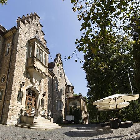 Schlosshotel Villa Westerberge Aschersleben Kültér fotó