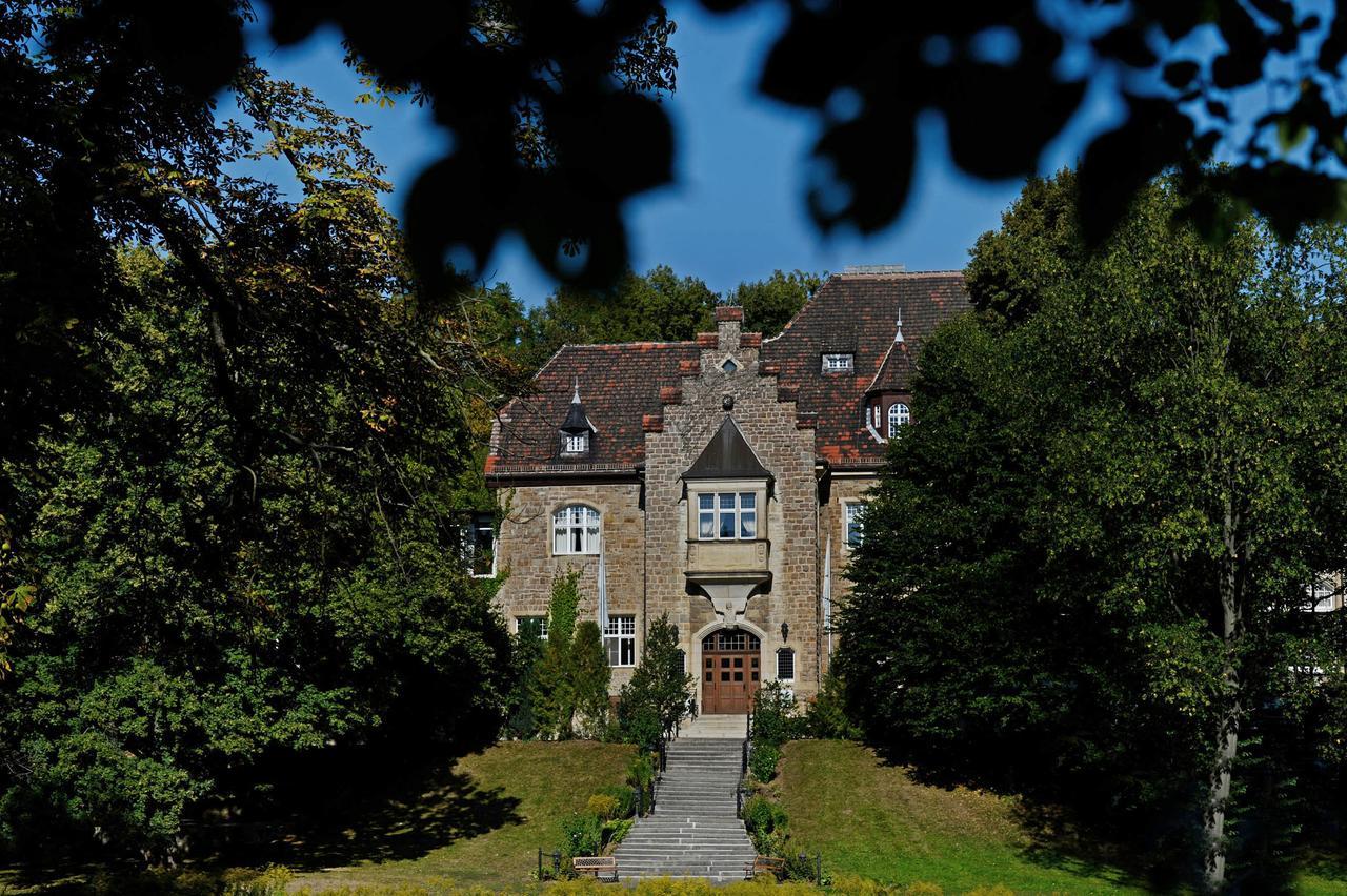 Schlosshotel Villa Westerberge Aschersleben Kültér fotó