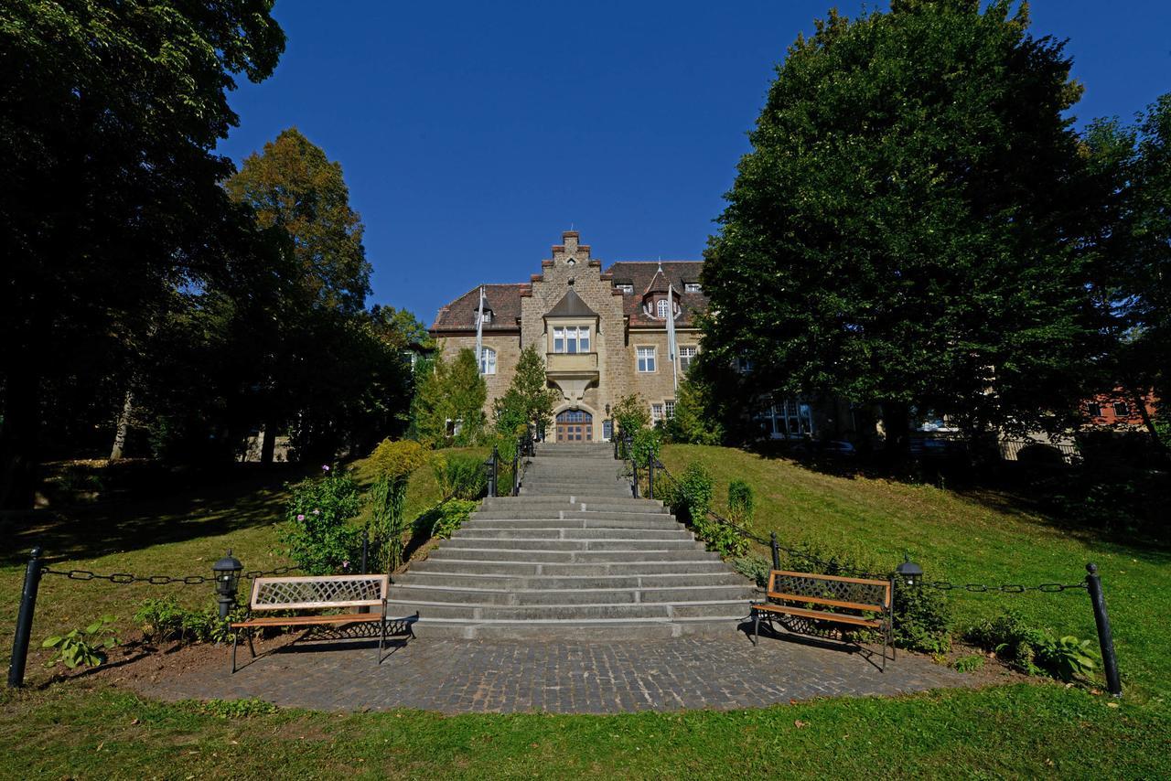Schlosshotel Villa Westerberge Aschersleben Kültér fotó