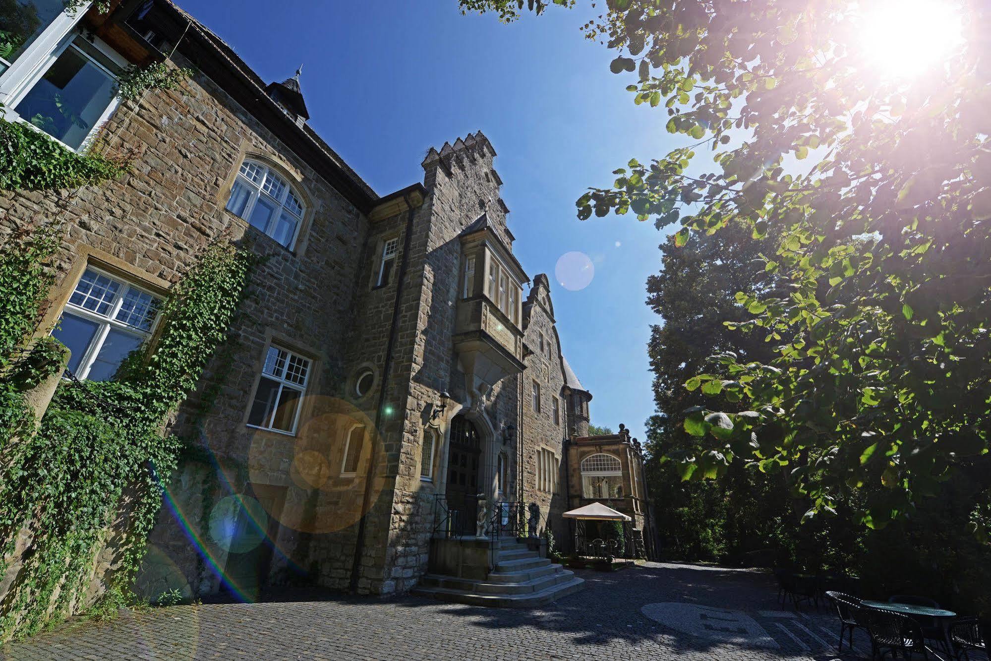 Schlosshotel Villa Westerberge Aschersleben Kültér fotó