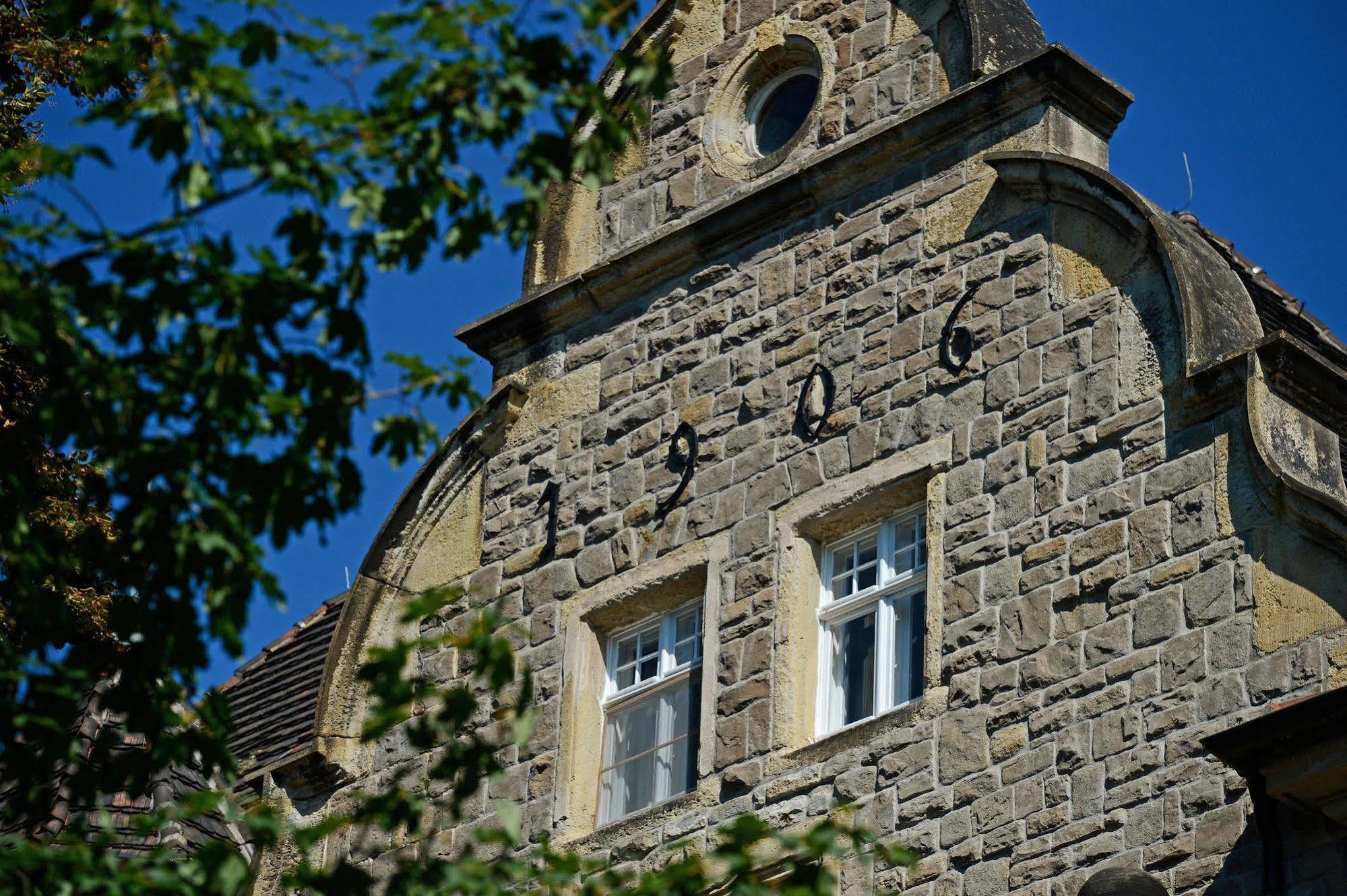 Schlosshotel Villa Westerberge Aschersleben Kültér fotó