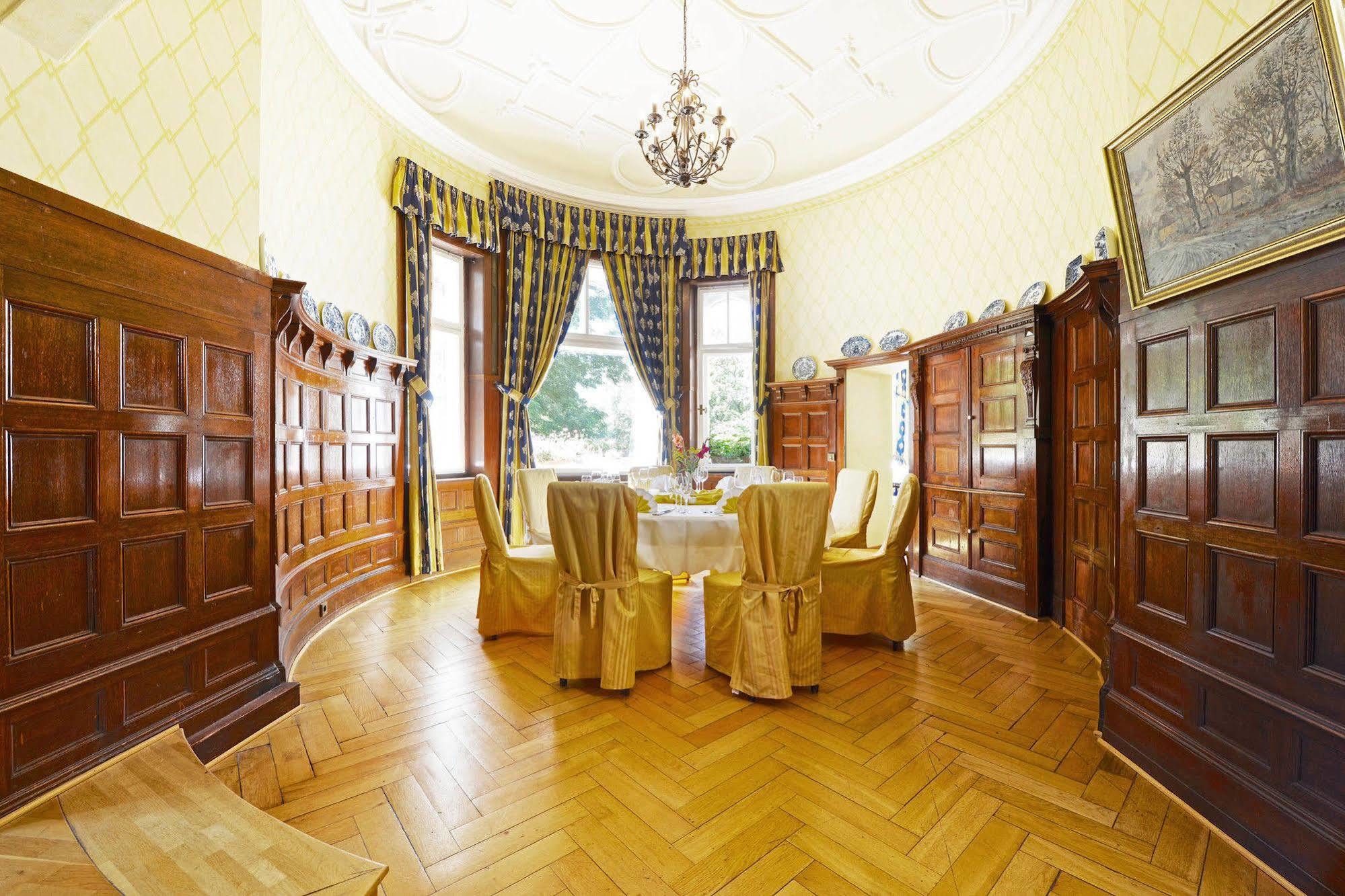 Schlosshotel Villa Westerberge Aschersleben Kültér fotó