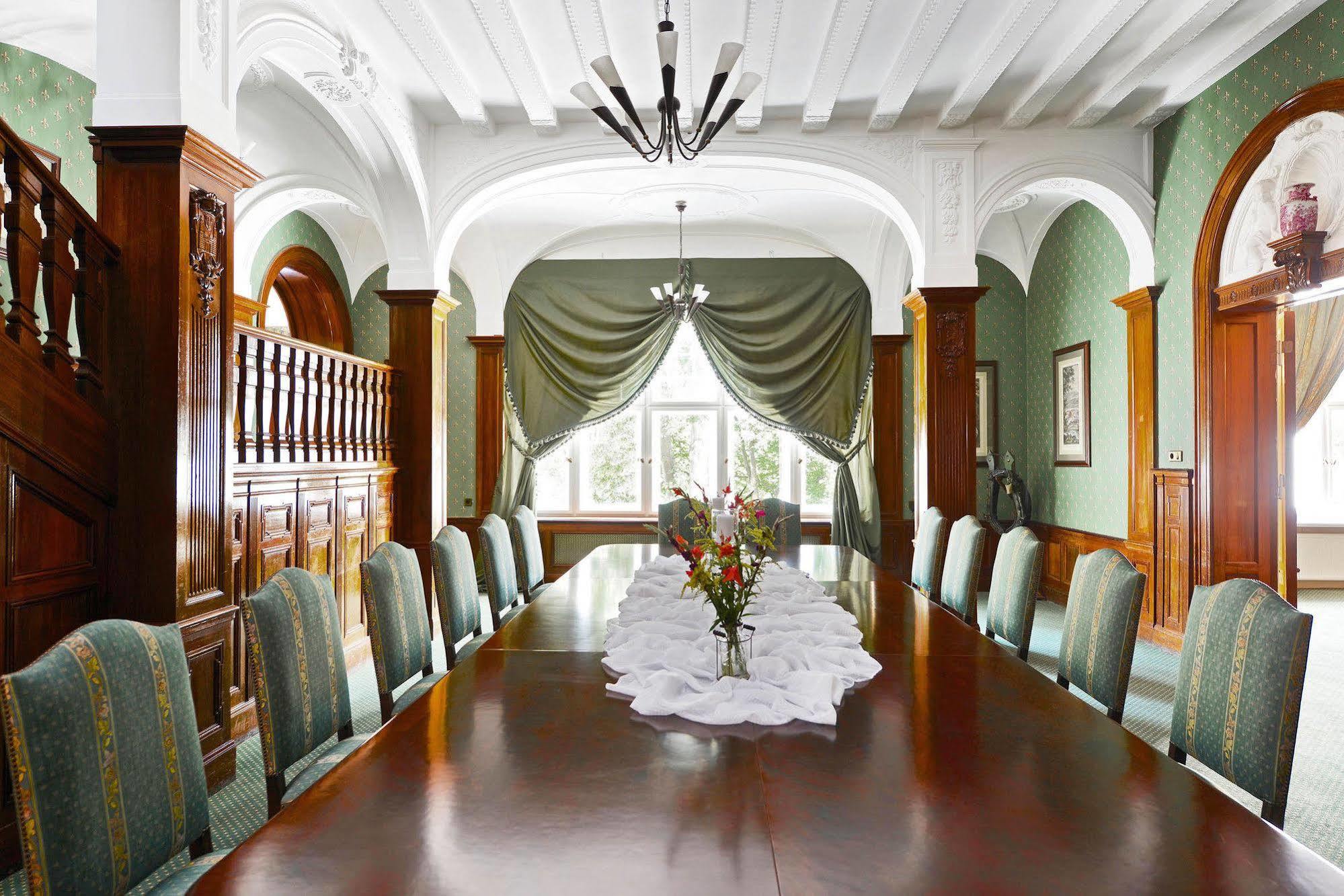 Schlosshotel Villa Westerberge Aschersleben Kültér fotó