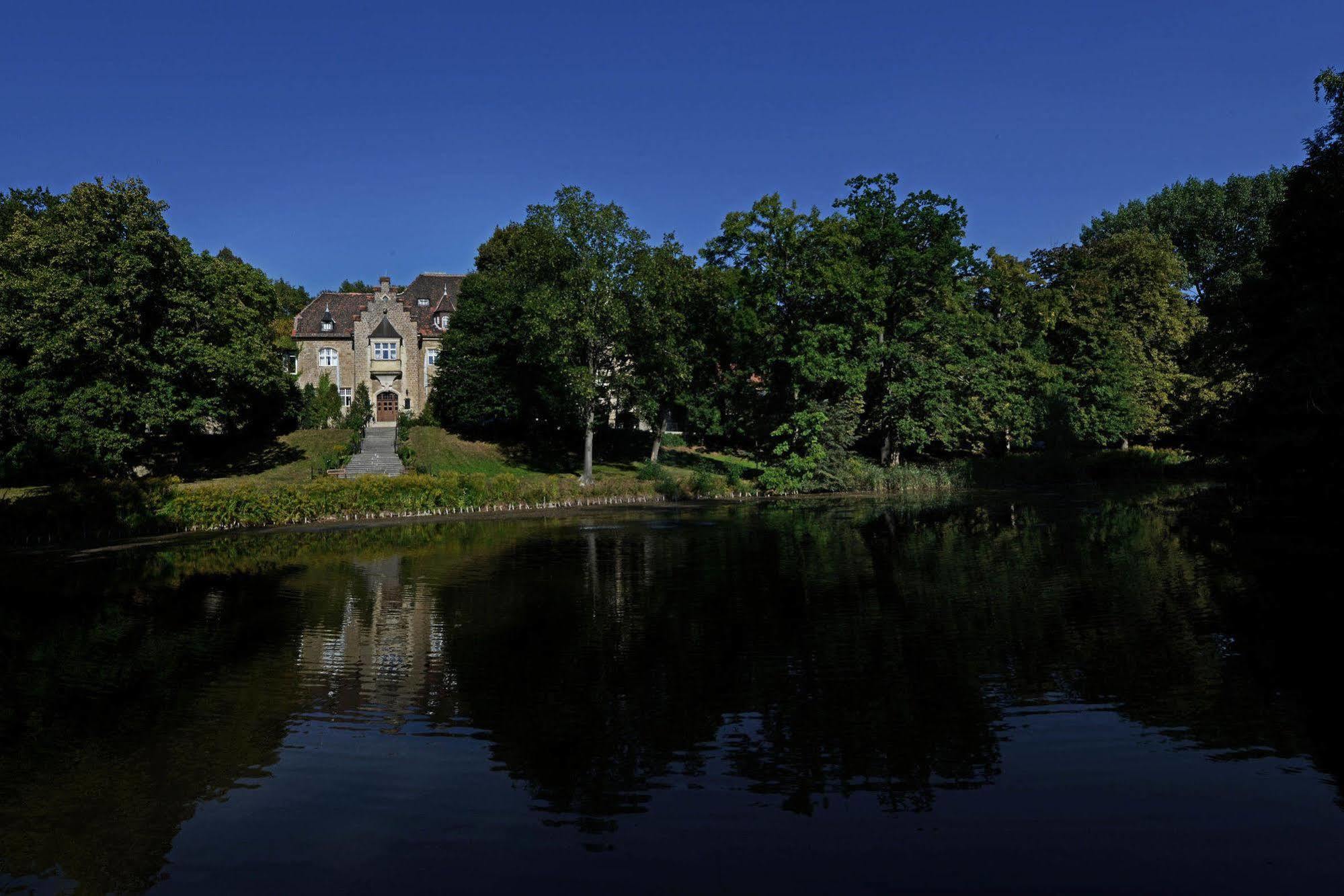 Schlosshotel Villa Westerberge Aschersleben Kültér fotó