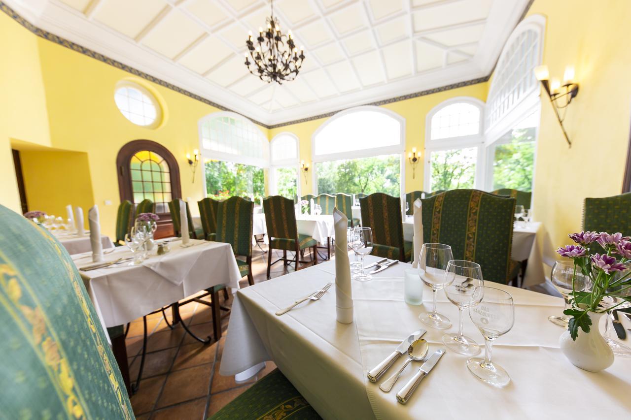 Schlosshotel Villa Westerberge Aschersleben Kültér fotó