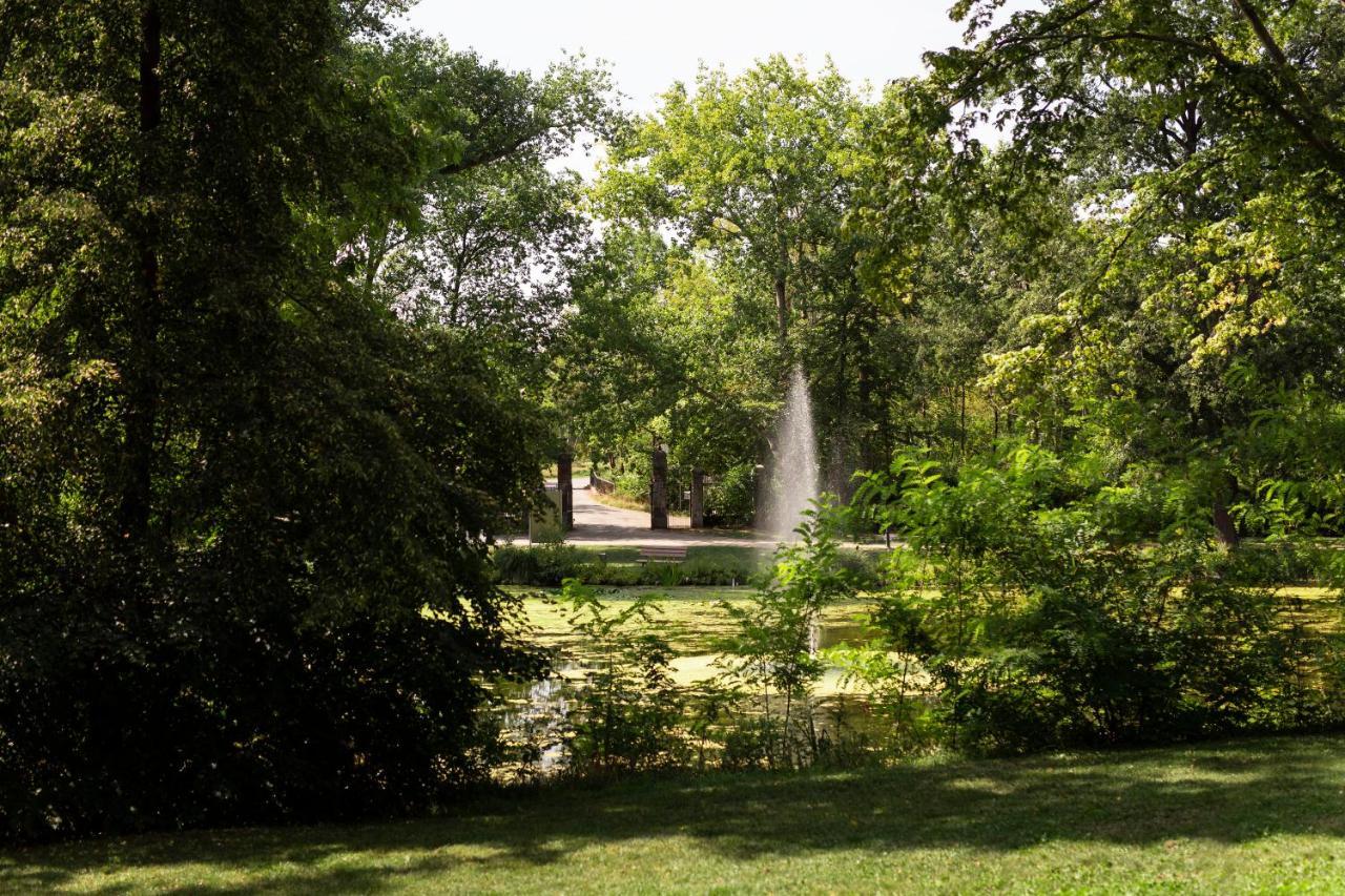Schlosshotel Villa Westerberge Aschersleben Kültér fotó
