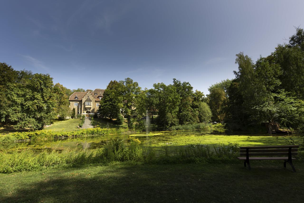 Schlosshotel Villa Westerberge Aschersleben Kültér fotó