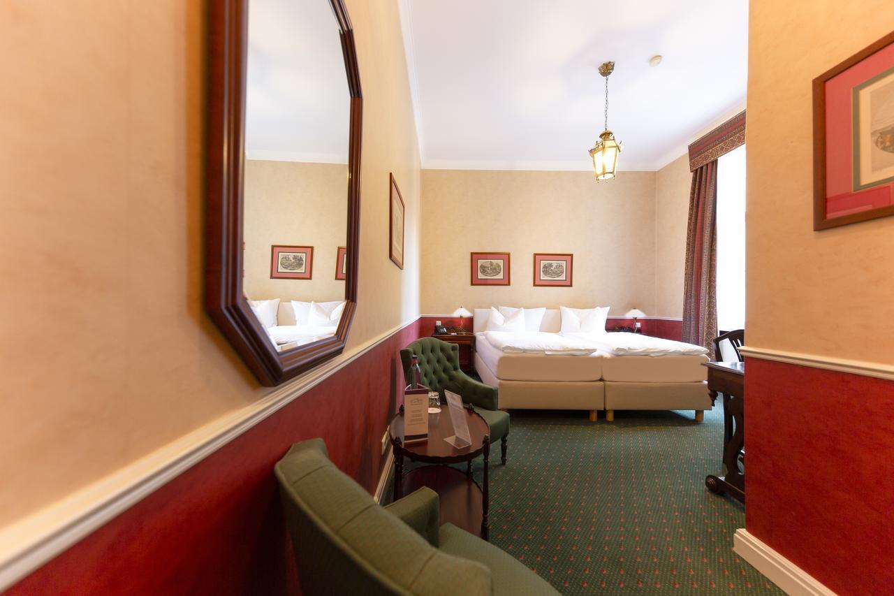 Schlosshotel Villa Westerberge Aschersleben Kültér fotó