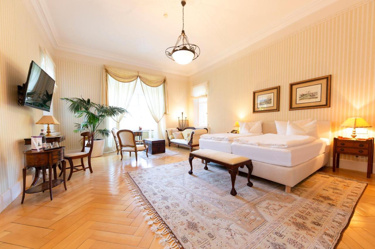 Schlosshotel Villa Westerberge Aschersleben Kültér fotó