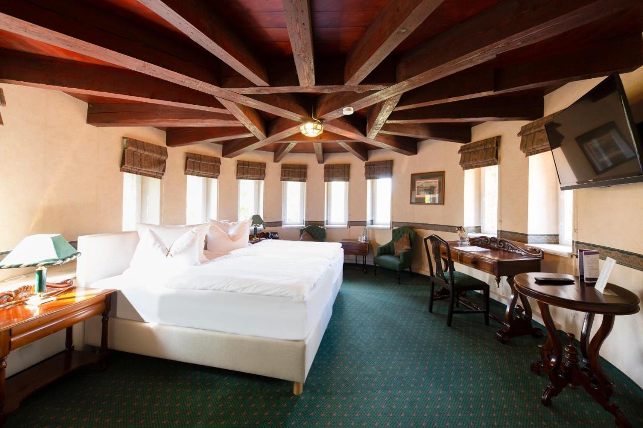 Schlosshotel Villa Westerberge Aschersleben Kültér fotó