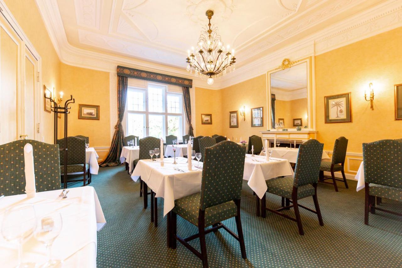 Schlosshotel Villa Westerberge Aschersleben Kültér fotó