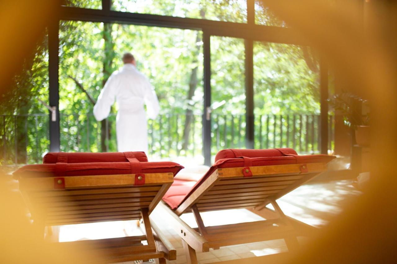 Schlosshotel Villa Westerberge Aschersleben Kültér fotó