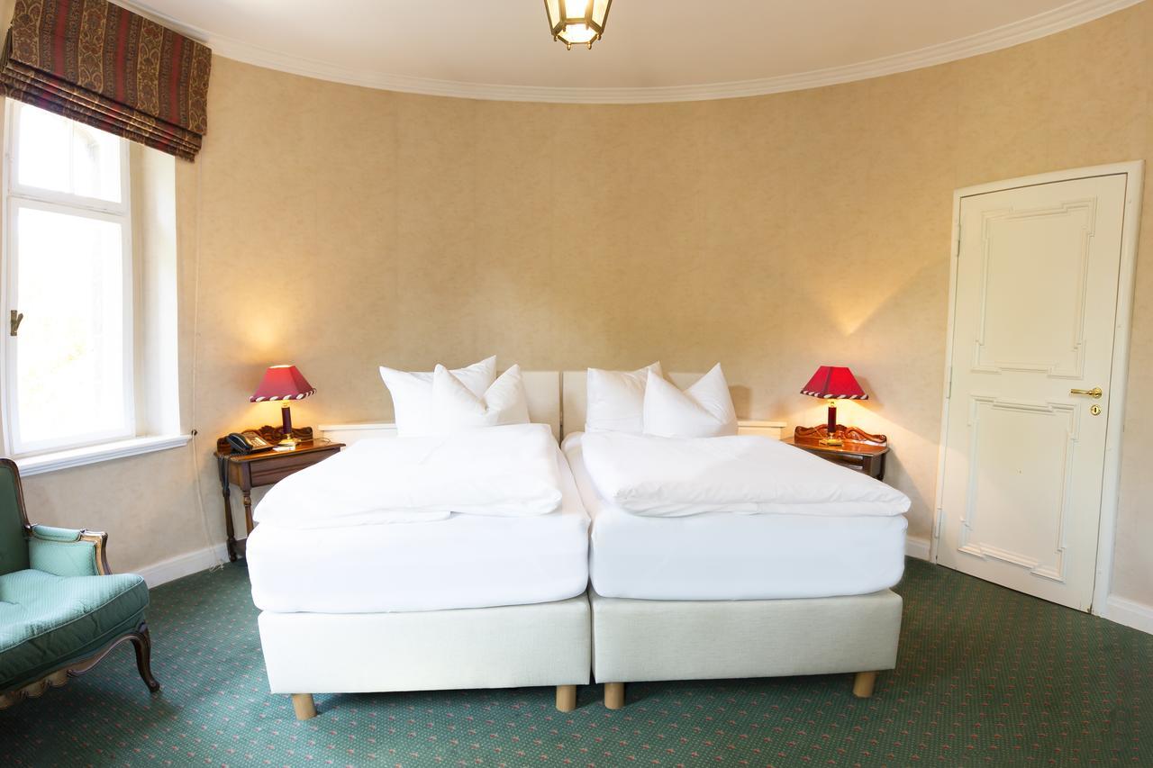 Schlosshotel Villa Westerberge Aschersleben Kültér fotó