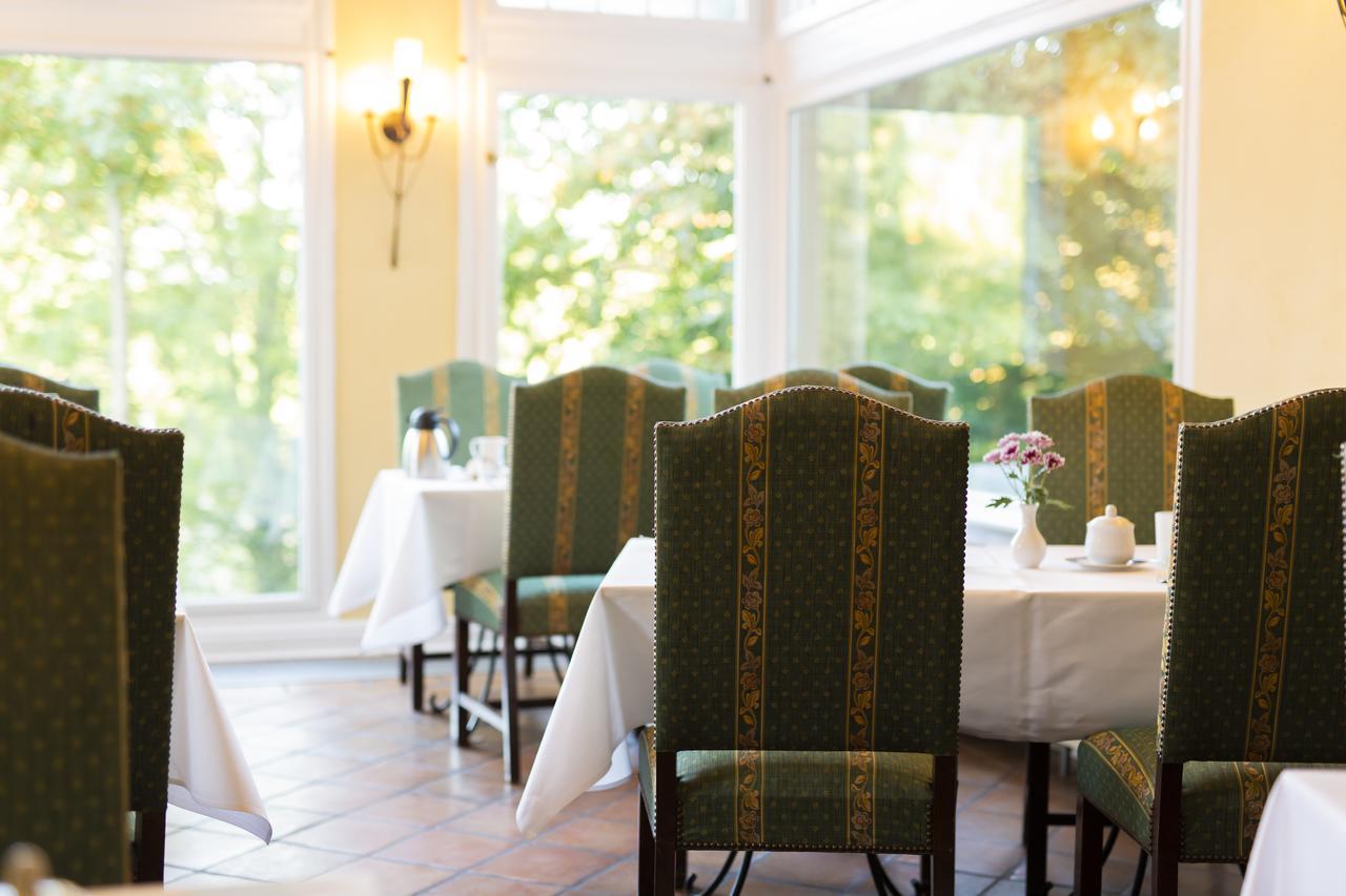 Schlosshotel Villa Westerberge Aschersleben Kültér fotó